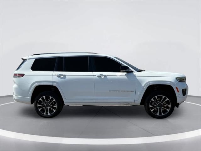 2023 Jeep Grand Cherokee L Overland