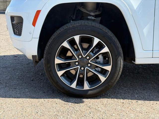 2023 Jeep Grand Cherokee L Overland