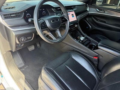 2023 Jeep Grand Cherokee L Overland