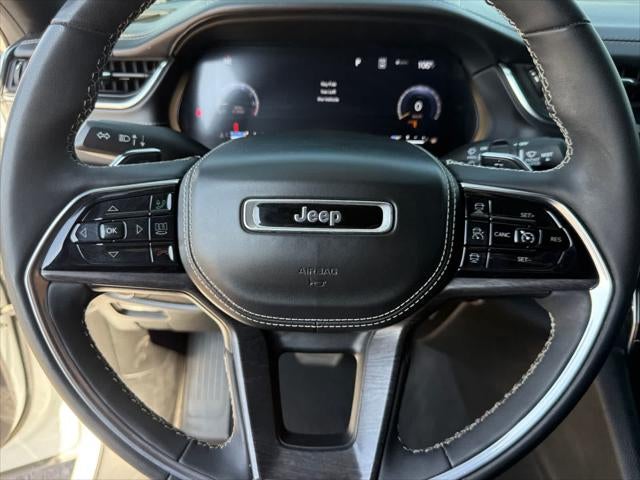 2023 Jeep Grand Cherokee L Overland
