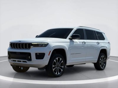 2023 Jeep Grand Cherokee L Overland