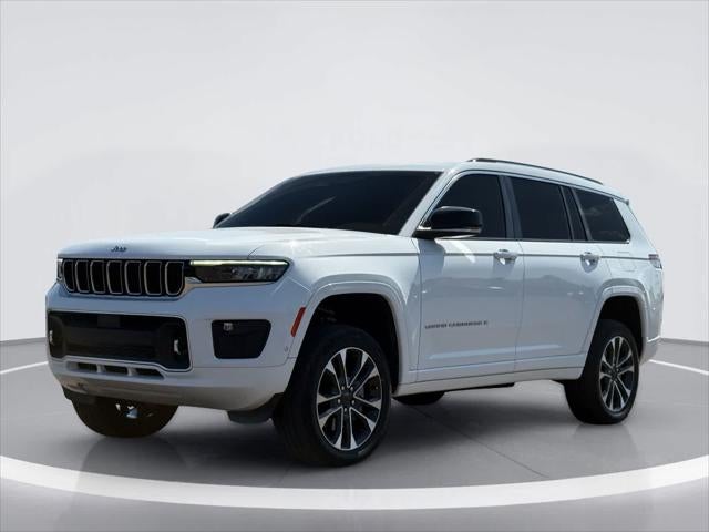 2023 Jeep Grand Cherokee L Overland