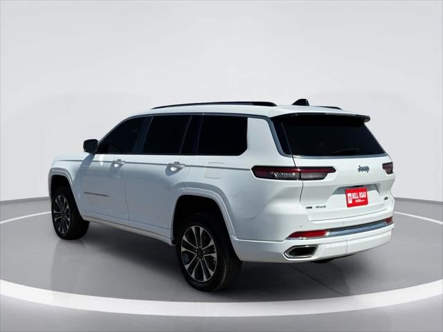 2023 Jeep Grand Cherokee L Overland