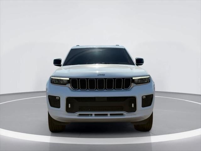 2023 Jeep Grand Cherokee L Overland