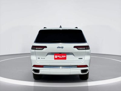2023 Jeep Grand Cherokee L Overland