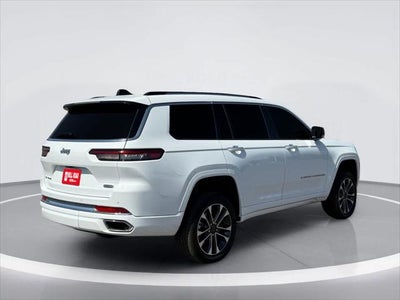 2023 Jeep Grand Cherokee L Overland