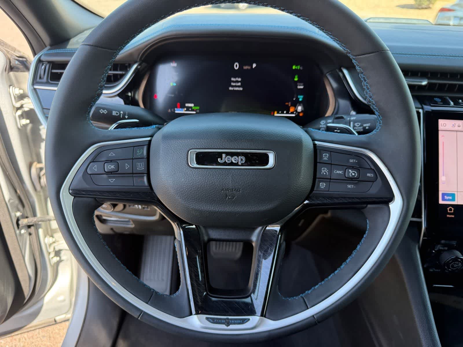 2022 Jeep Grand Cherokee 4xe Trailhawk