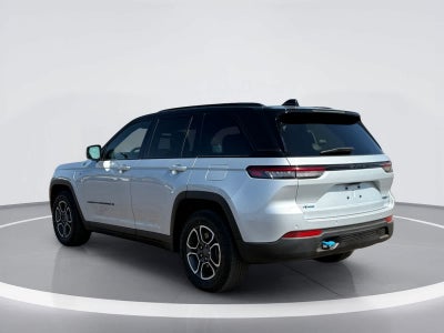 2022 Jeep Grand Cherokee 4xe Trailhawk