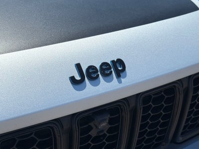 2022 Jeep Grand Cherokee 4xe Trailhawk