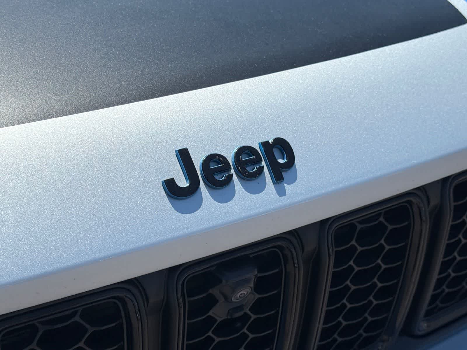 2022 Jeep Grand Cherokee 4xe Trailhawk