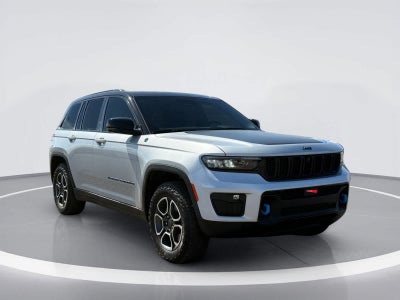 2022 Jeep Grand Cherokee 4xe Trailhawk