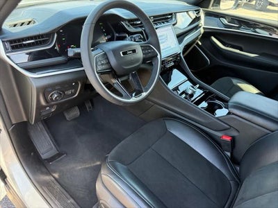 2022 Jeep Grand Cherokee 4xe Trailhawk