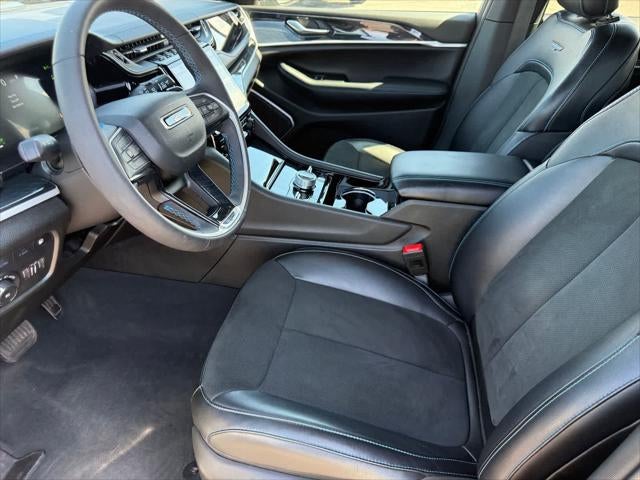 2022 Jeep Grand Cherokee 4xe Trailhawk