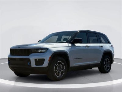 2022 Jeep Grand Cherokee 4xe Trailhawk