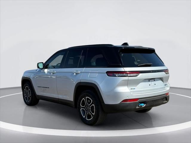 2022 Jeep Grand Cherokee 4xe Trailhawk