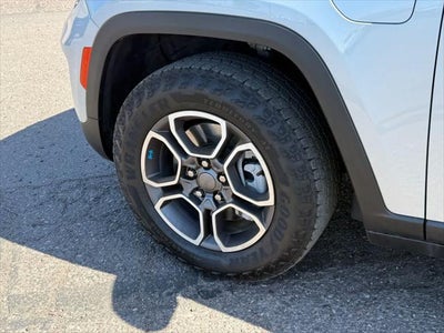 2022 Jeep Grand Cherokee 4xe Trailhawk