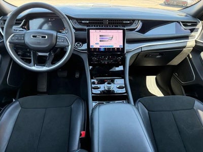 2022 Jeep Grand Cherokee 4xe Trailhawk