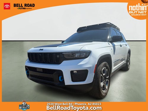 2023 Jeep Grand Cherokee 4xe Trailhawk