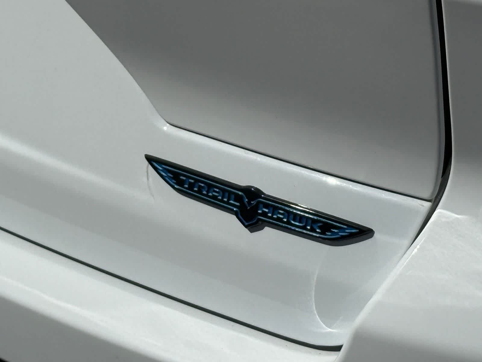 2023 Jeep Grand Cherokee 4xe Trailhawk