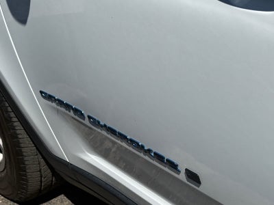 2023 Jeep Grand Cherokee 4xe Trailhawk