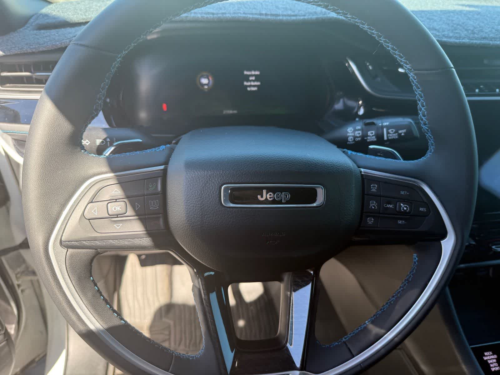 2023 Jeep Grand Cherokee 4xe Trailhawk