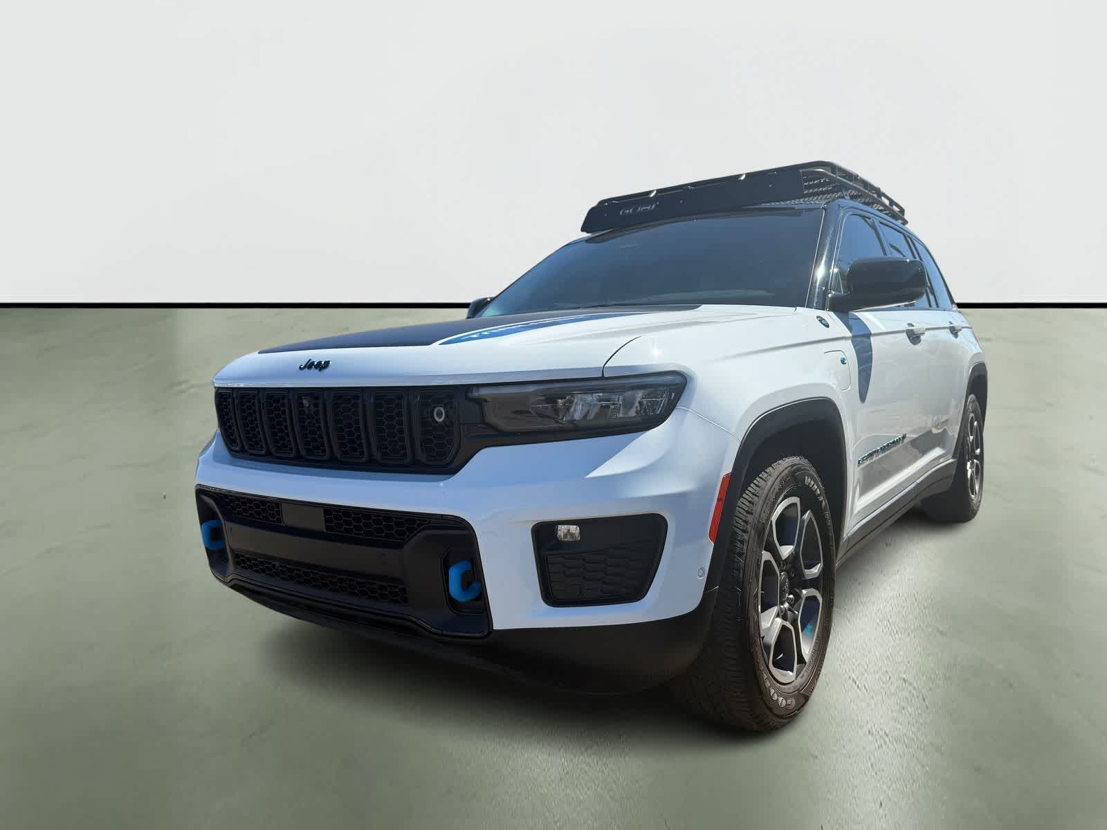 2023 Jeep Grand Cherokee 4xe Trailhawk