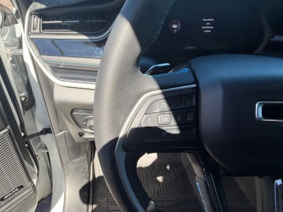 2023 Jeep Grand Cherokee 4xe Trailhawk