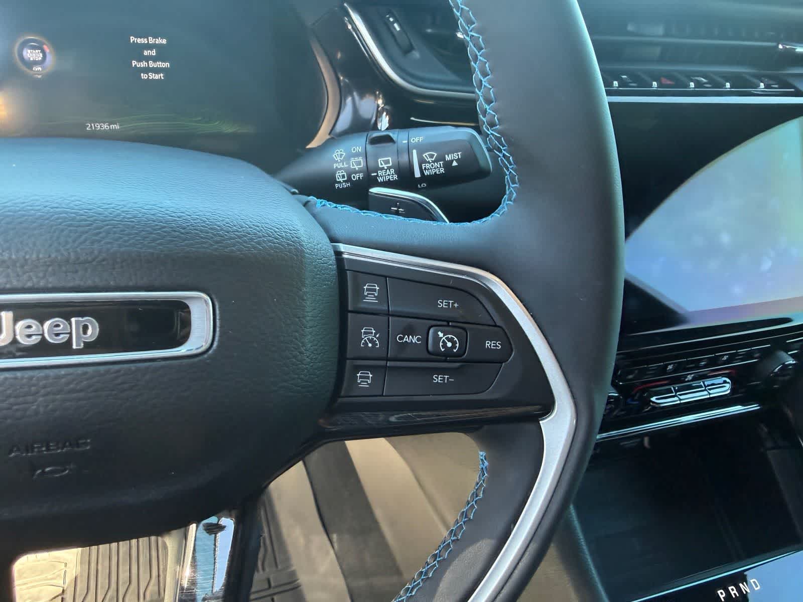 2023 Jeep Grand Cherokee 4xe Trailhawk