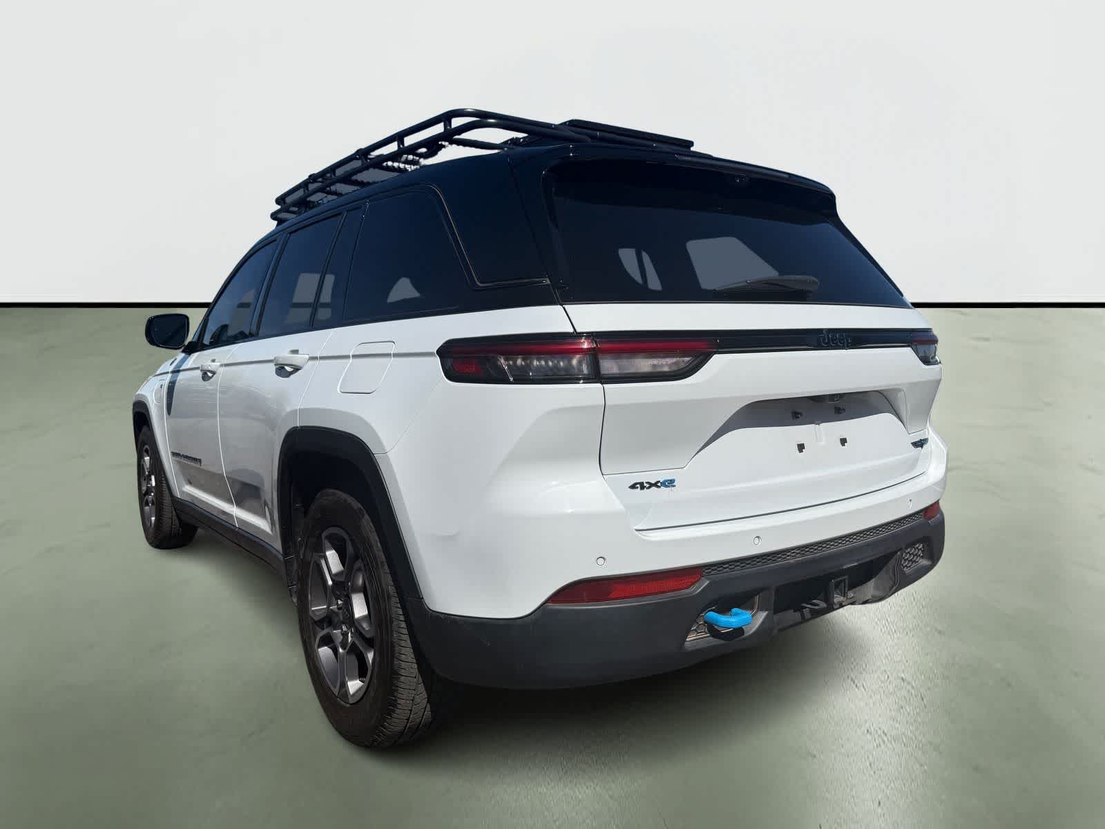 2023 Jeep Grand Cherokee 4xe Trailhawk