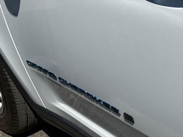 2023 Jeep Grand Cherokee 4xe Trailhawk