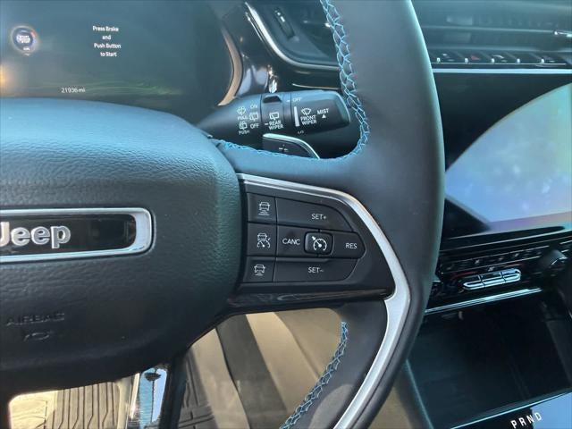 2023 Jeep Grand Cherokee 4xe Trailhawk