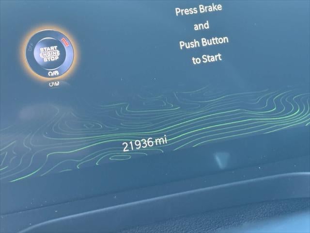 2023 Jeep Grand Cherokee 4xe Trailhawk