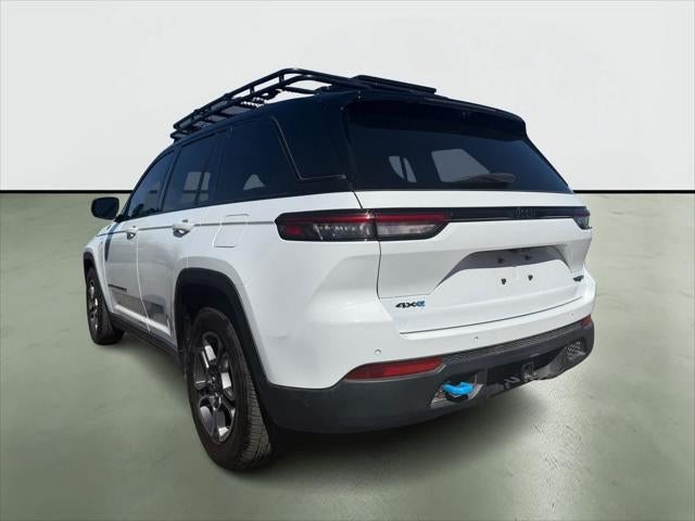 2023 Jeep Grand Cherokee 4xe Trailhawk