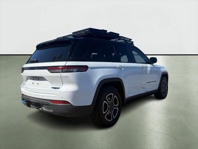 2023 Jeep Grand Cherokee 4xe Trailhawk