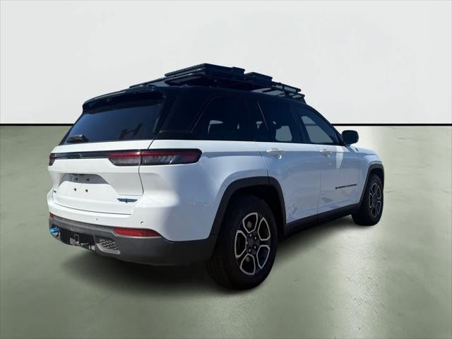 2023 Jeep Grand Cherokee 4xe Trailhawk