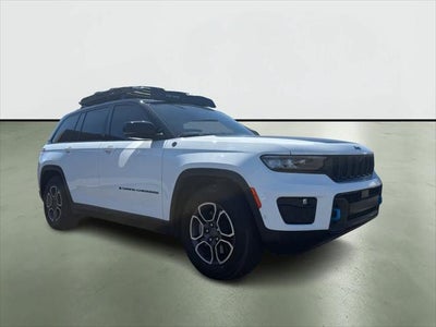 2023 Jeep Grand Cherokee 4xe Trailhawk
