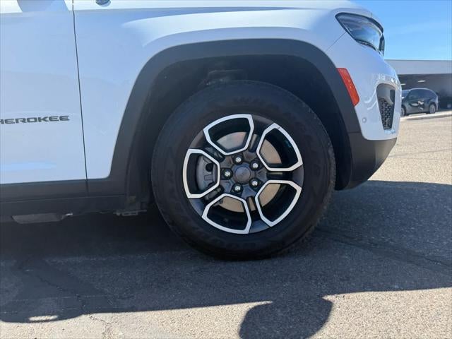 2023 Jeep Grand Cherokee 4xe Trailhawk