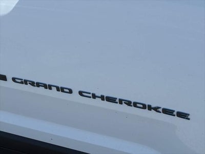 2023 Jeep Grand Cherokee 4xe Trailhawk