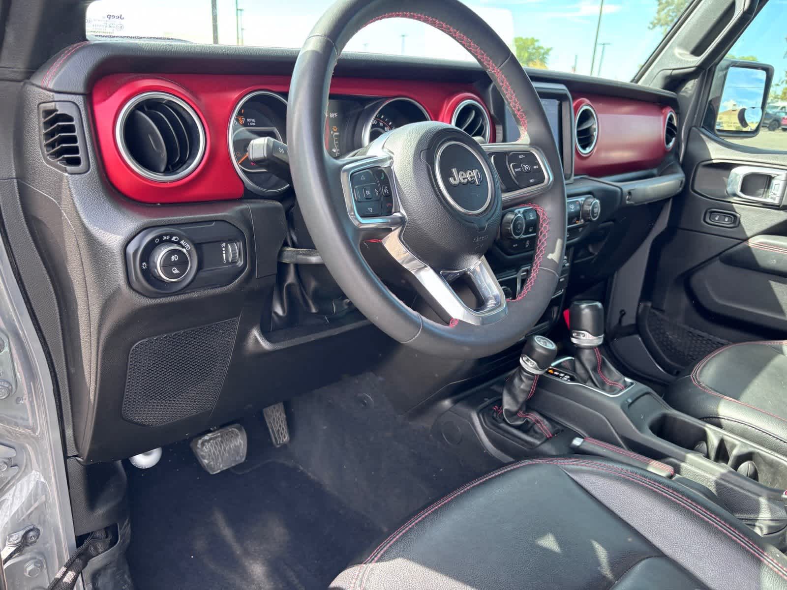 2023 Jeep Gladiator Rubicon