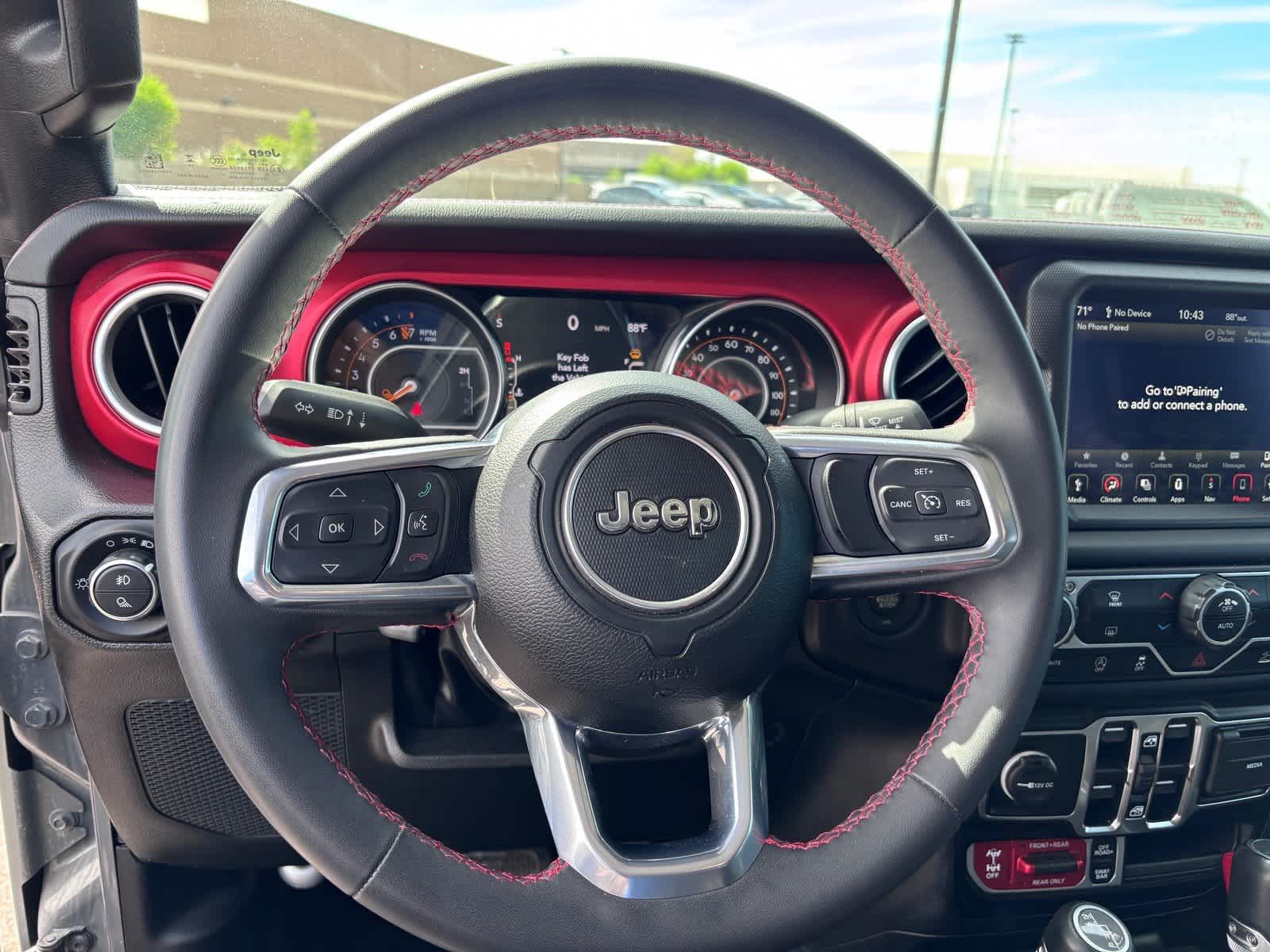2023 Jeep Gladiator Rubicon