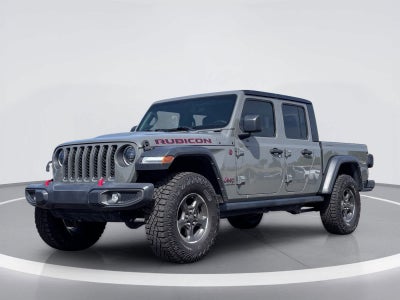 2023 Jeep Gladiator Rubicon