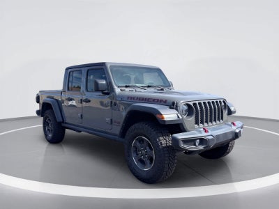 2023 Jeep Gladiator Rubicon