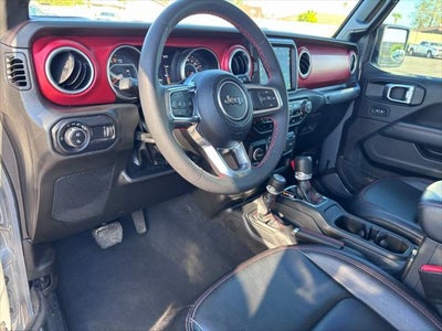 2023 Jeep Gladiator Rubicon