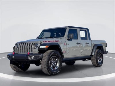 2023 Jeep Gladiator Rubicon