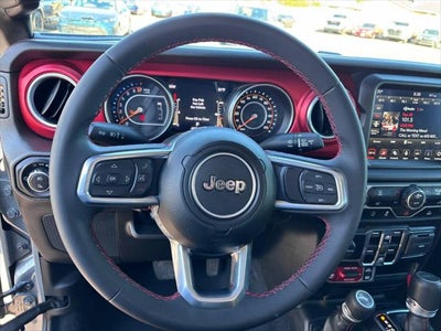 2023 Jeep Gladiator Rubicon