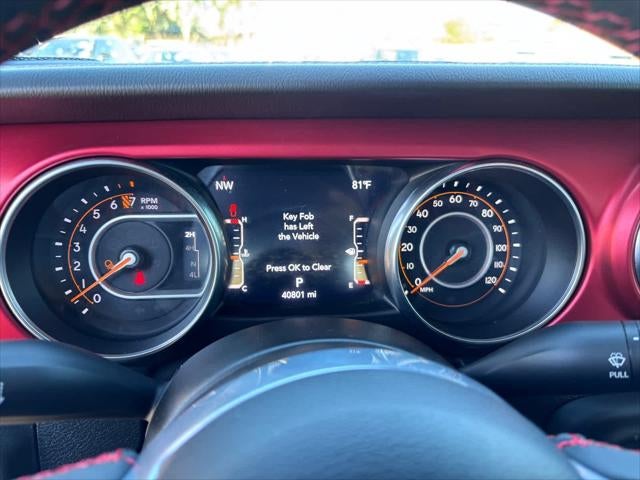 2023 Jeep Gladiator Rubicon