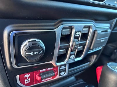 2023 Jeep Gladiator Rubicon