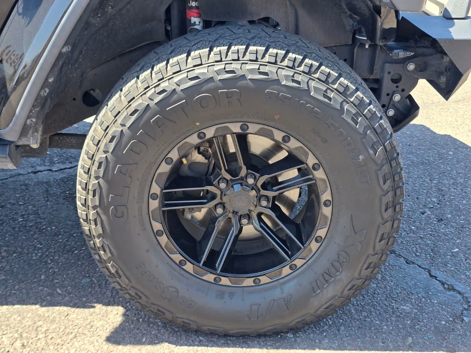 2020 Jeep Gladiator Rubicon