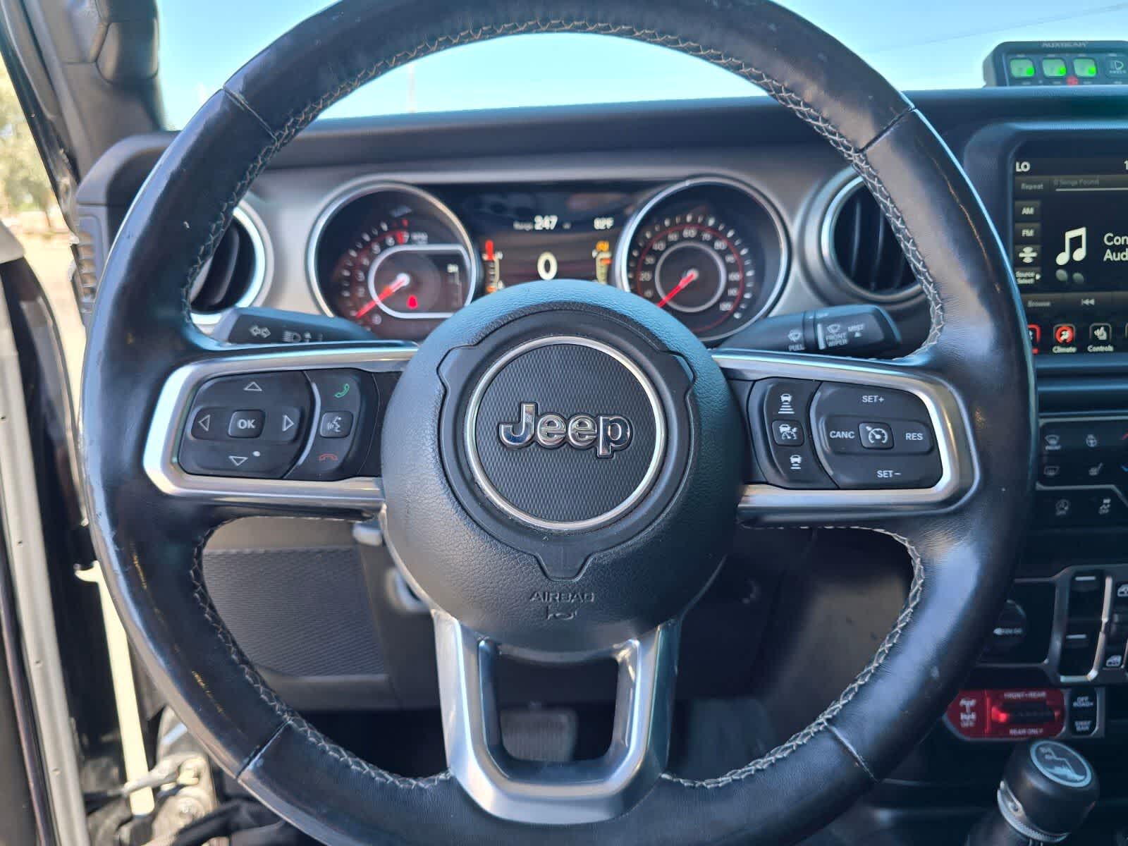 2020 Jeep Gladiator Rubicon