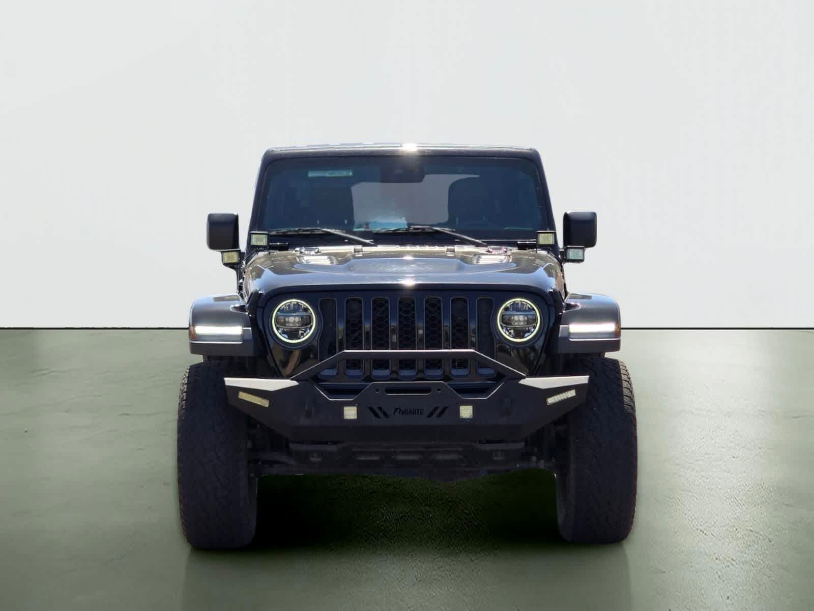2020 Jeep Gladiator Rubicon